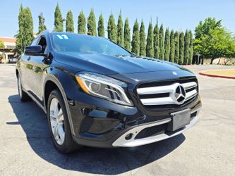 2017 Mercedes-Benz GLA