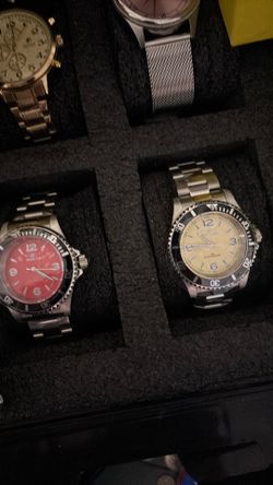 40mm divers invicta