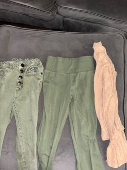 Pants kids size 7