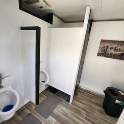 Baños de lujo 👌. Luxury VIP Restrooms