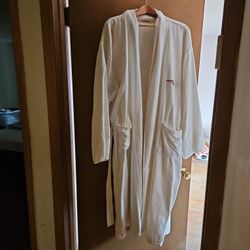 New England Patriots Robe