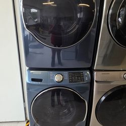 Used Front Load Washer And Electric Dryer Set's Price Starting 699 To 899