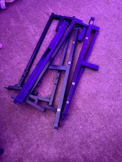 Twin-King Bed Frame 