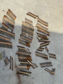 Nails For Nail Gun