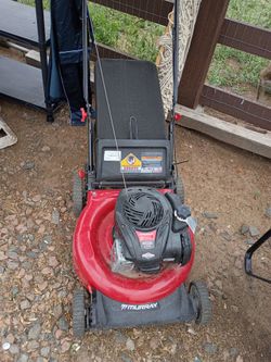 Lawn mower