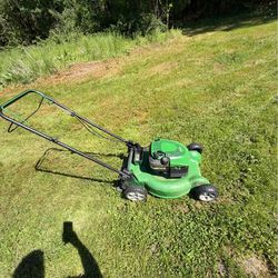 Lawn-Boy 10642 Mower - Runs Great - Electric Start Needs TLC