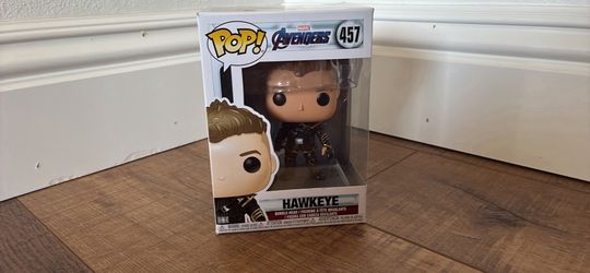 Funko Pop! Marvel Avengers Hawkeye #457