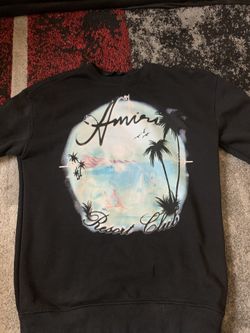 Amiri Sweater
