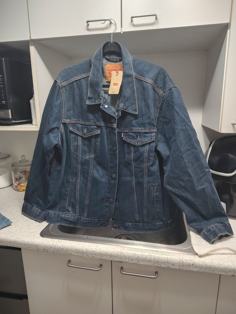 Levi's jacket