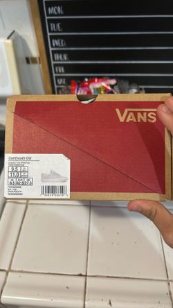 Brand new vans