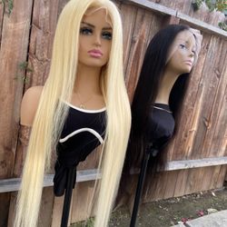 HD Frontal Lace Wig 30”