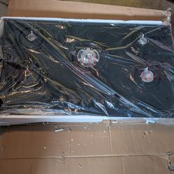 Empava 36" 5 Burner Gas Cooktop EMPV-36GC27 New