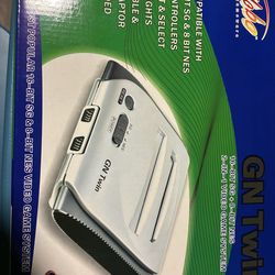 2 in 1 game console
