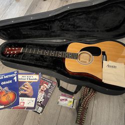 Austin Guitar Package