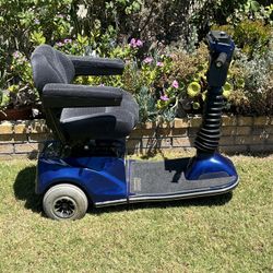 Elderly Scooter