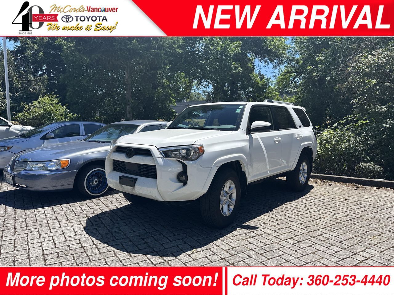 2023 Toyota 4Runner