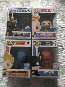 Funko pop