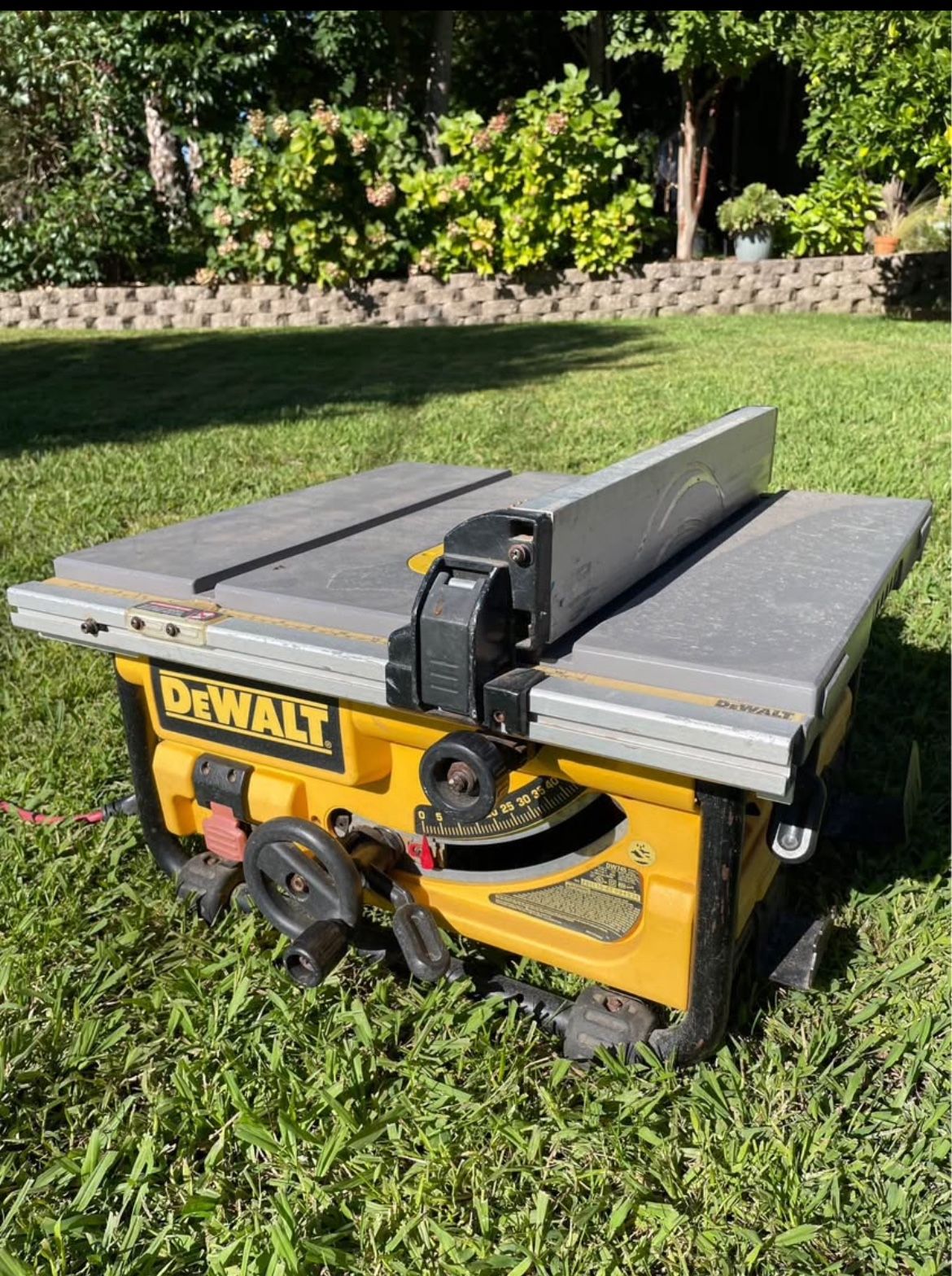DEWALT DW745