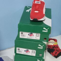 Kids Puma Sneaker