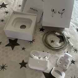 AirPods Pro First Generation Brand New Never Used 
