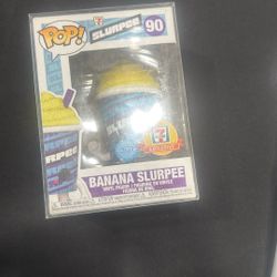 Banana Slurpee