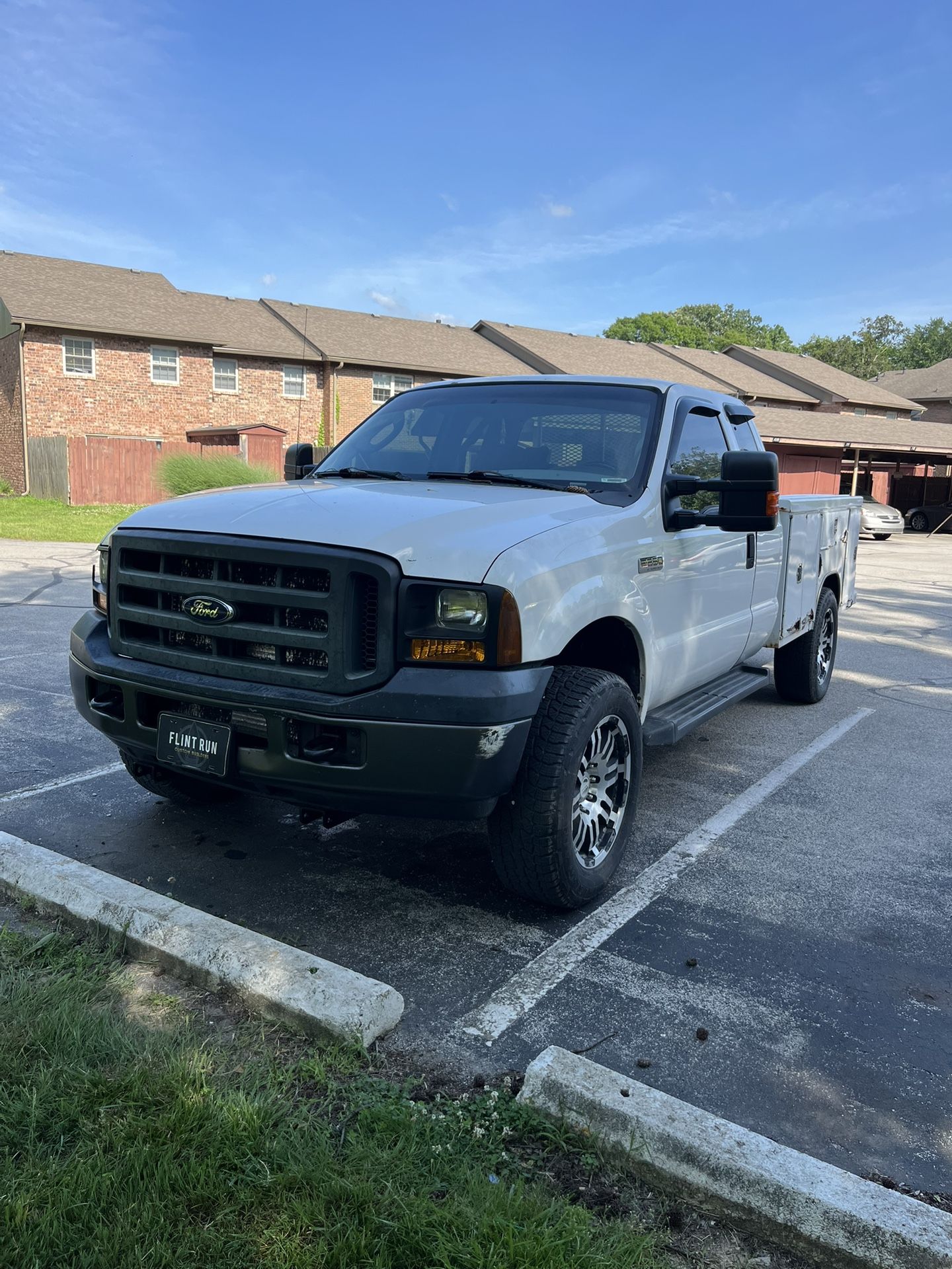 2006 Ford F-250 Super Duty