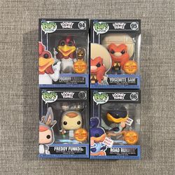 Funko Pop Digital Looney Tunes Series 1
