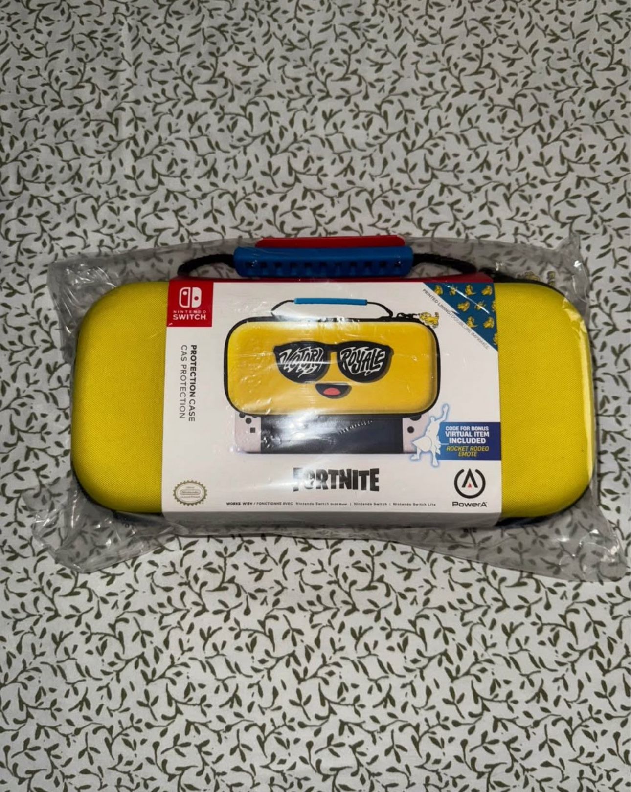 Fortnite Nintendo Switch Case