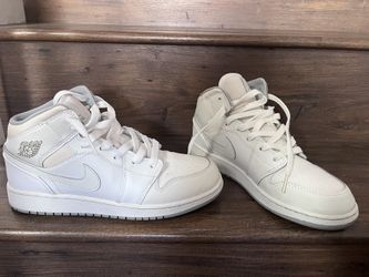 Air Jordan’s