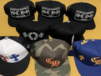 Chrome Hearts Hats