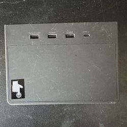 Tesla Model 3 USB HUB 5 in 1 (2017-2020)