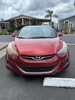 2011 Hyundai Elantra