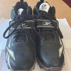 NFL RB 802 KTS 20-715070 Reebok Football Footwear Size 13