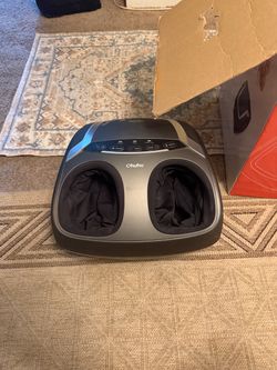 Ohuhu Shiatsu Foot Massager Machine