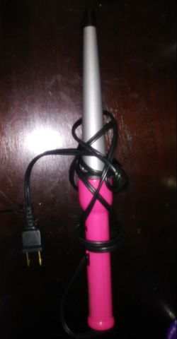 hair pincer / Tenaza para cabello