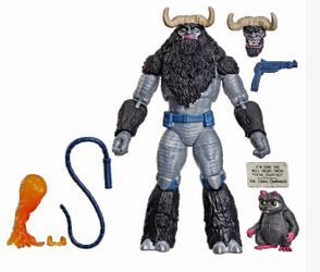 SDCC 2026 G.I. Joe Classified Series #204 Fatal Fluffies Action Figure Exclusive