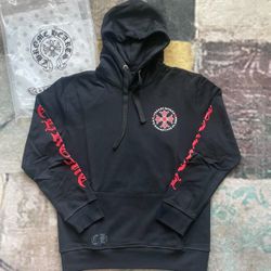 Chrome Hearts Hoodie – Brand New, Never Worn