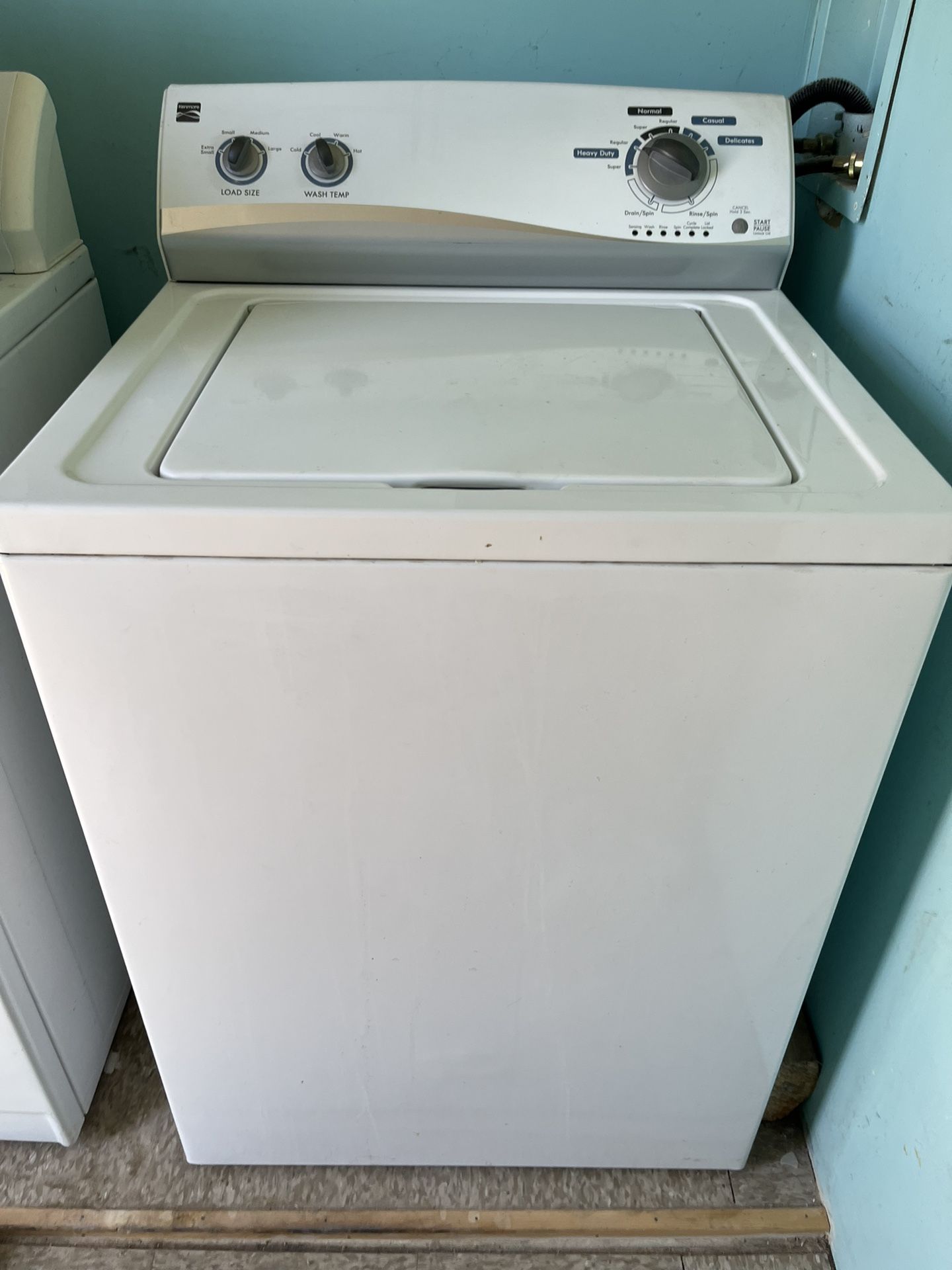 Kenmore Washer and Dryer for Sale in Pahrump, NV OfferUp