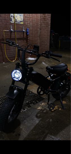 E bike Jason