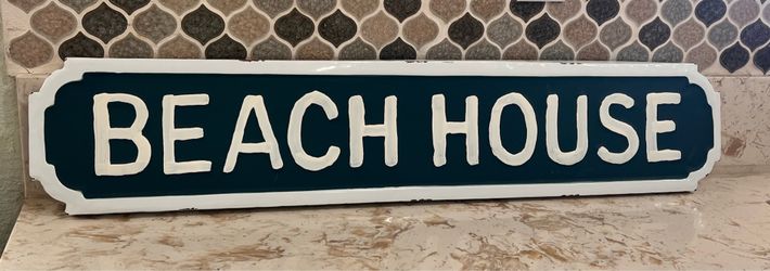 Beach house