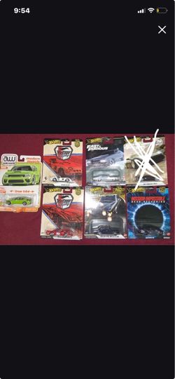 Hot wheels premiums