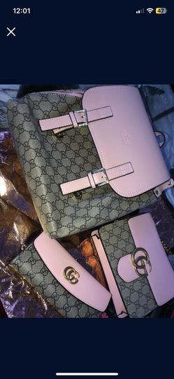 Purse , Wallet And Back Pack 