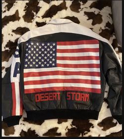Mens Leather Jacket