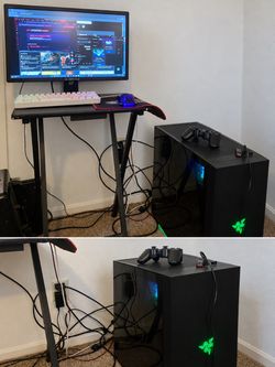Pc gaming system
