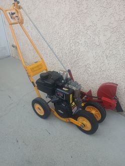 McLane edger