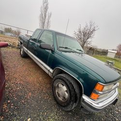 1996 Chevy K1500
