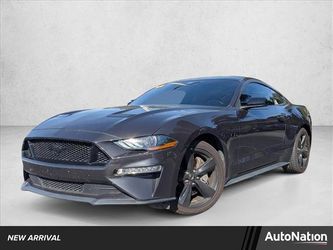 2022 Ford Mustang