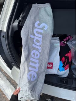 Supreme sweats