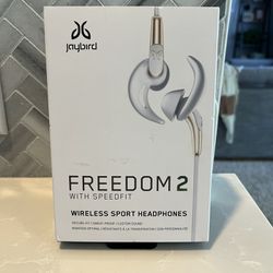 Jaybird Freedom 2 Wireless Headphones 