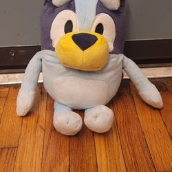 Bluey Plush 